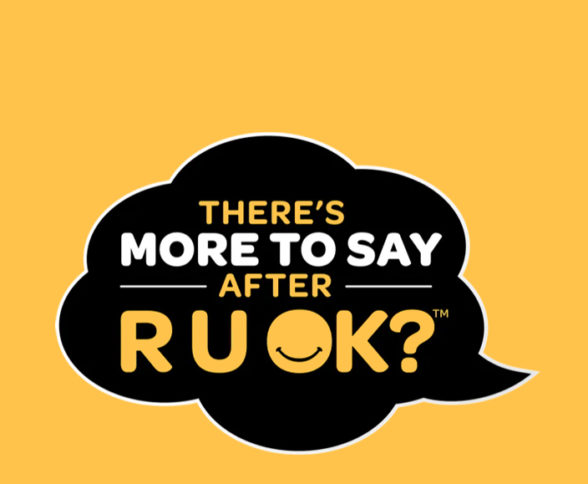 It’s never been more important to ask R U OK?