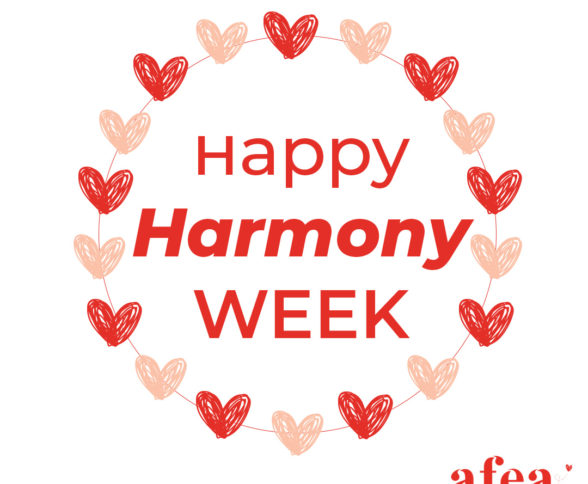 Why Afea loves Harmony Week