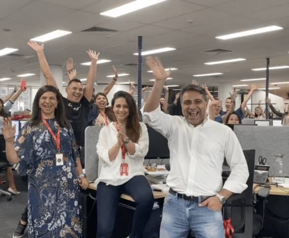 Afea ranked one of Australia’s Best Places to Work