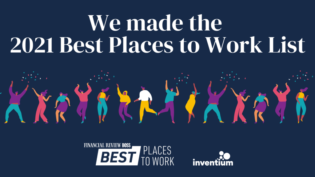 AFR Best Places to Work