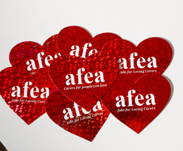 “How Afea helped me discover my true potential” – Archna Sharma