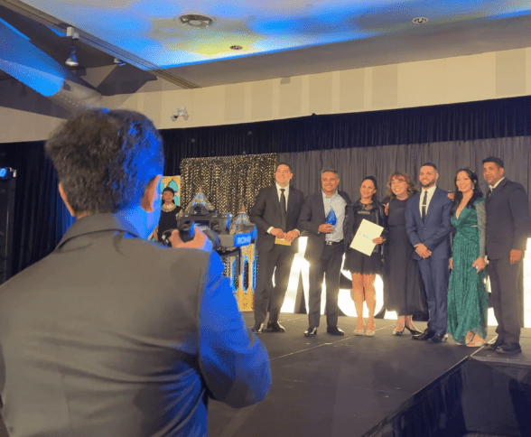 Afea named Outstanding Employer of Choice at the WSABE