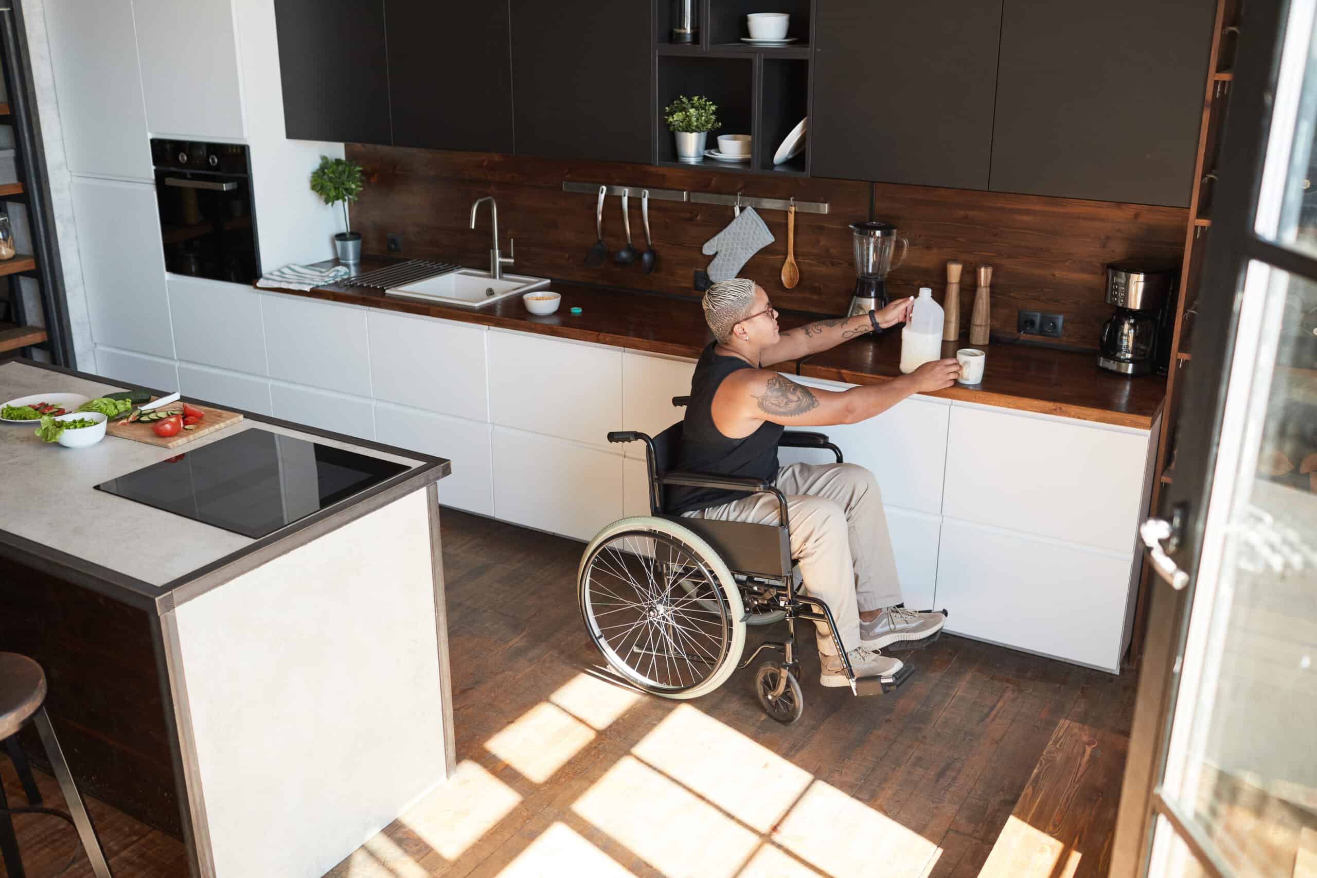 Afea specialist disability accommodation
