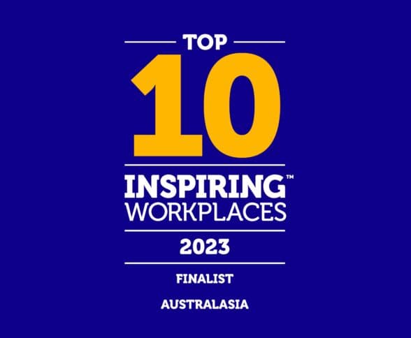 Afea Care Services is a 2023 Inspiring Workplaces Awards Finalist for Australasia