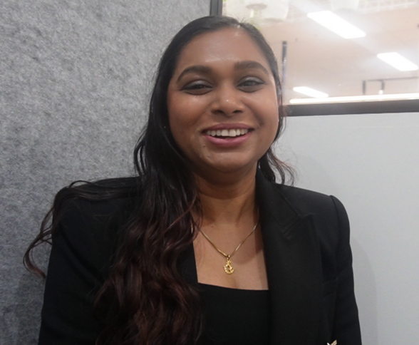 Meet Kirti, Afea Client Coordinator