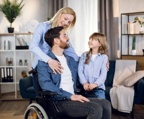 Can you use NDIS funding to pay family members to provide care?