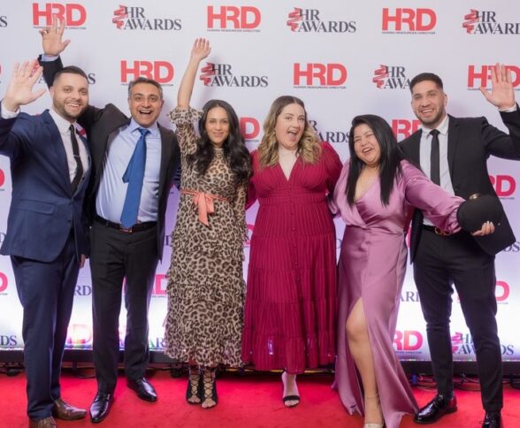Afea named Employer of Choice at 2023 Australian HR Awards