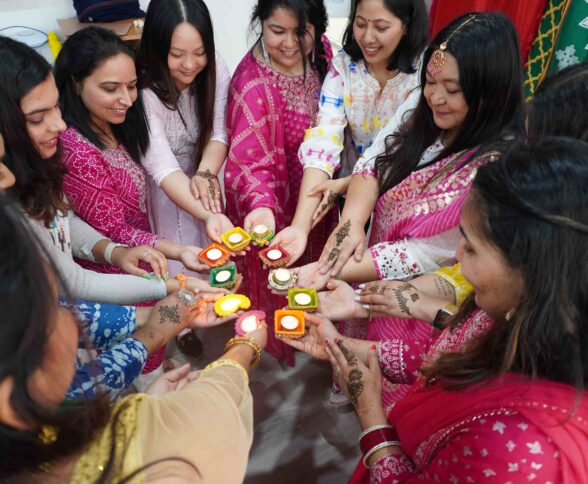 Celebrating the Festival of Lights at Afea: Happy Diwali!